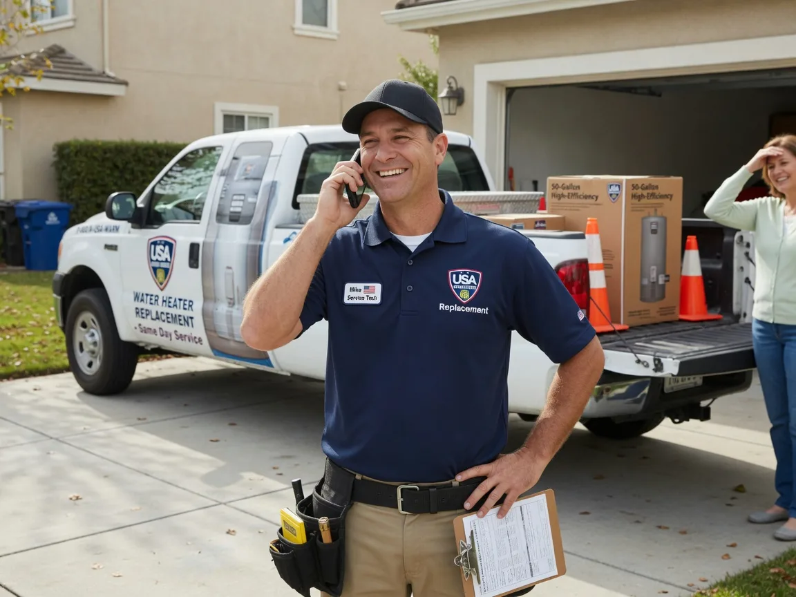 Water Heater Replacement Du Bois, NE FAQs